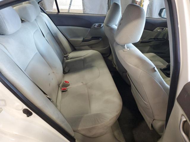 Photo 10 from auction – 2012 HONDA CIVIC LX with VIN 19XFB2F53CE362192