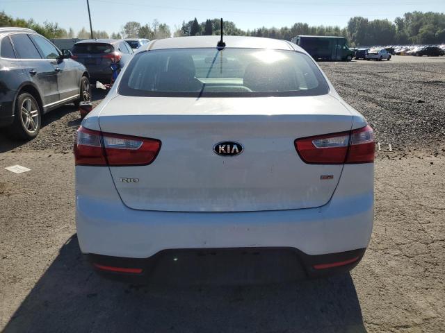 Photo 6 from auction – 2015 KIA RIO LX with VIN KNADM4A34F6429599