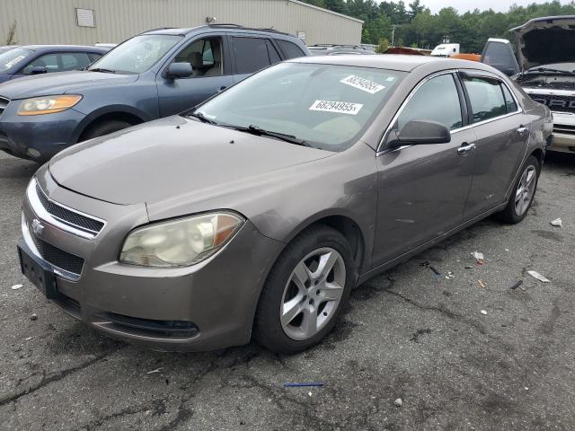 Photo 1 from auction – 2010 CHEVROLET MALIBU LS with VIN 1G1ZB5EBXAF137687