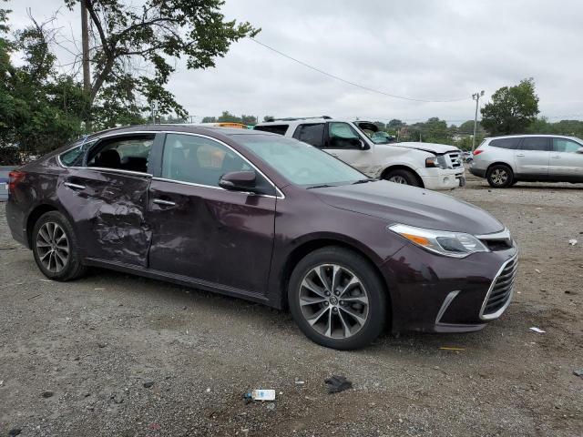 Photo 4 from auction – 2018 TOYOTA AVALON XLE with VIN 4T1BK1EB6JU281178