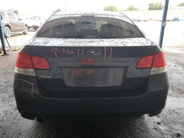 Photo 6 from auction – 2011 SUBARU LEGACY 2.5 with VIN 4S3BMCG69B3214124