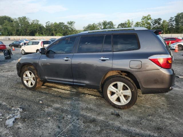 Photo 2 from auction – 2008 TOYOTA HIGHLANDER LIMITED with VIN JTEES42A782109533