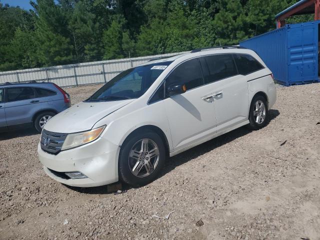 HONDA ODYSSEY TOURING 2012 with VIN 5FNRL5H99CB053414 - Photo from auction
