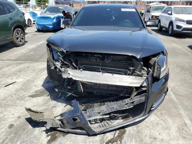 Photo 5 from auction – 2013 AUDI A8 QUATTRO with VIN WAUAGAFD8DN001189