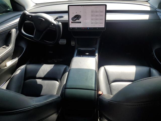 Photo 8 from auction – 2022 TESLA MODEL 3 with VIN 5YJ3E1EC0NF134605
