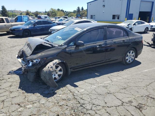 HONDA CIVIC LX 2011 with VIN 19XFA1F54BE004269 - Photo from auction