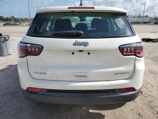 Photo 6 from auction – 2019 JEEP COMPASS SP with VIN 3C4NJDAB0KT651791