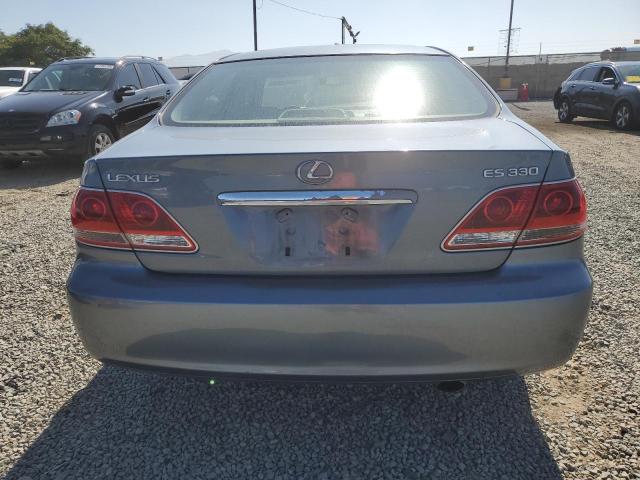 Photo 6 from auction – 2005 LEXUS ES 330 with VIN JTHBA30G755071306