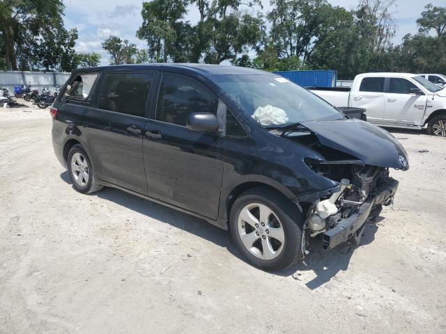 Photo 4 from auction – 2015 TOYOTA SIENNA with VIN 5TDZK3DCXFS531378