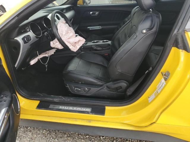 صورة رقم 7 من المزاد - 2015 FORD MUSTANG مع VIN 1FA6P8TH3F5388364