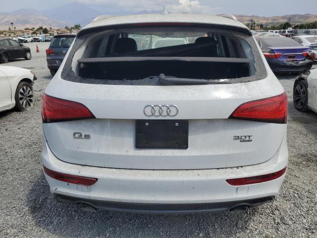 Photo 6 from auction – 2014 AUDI Q5 PREMIUM with VIN WA1DGAFP0EA063571