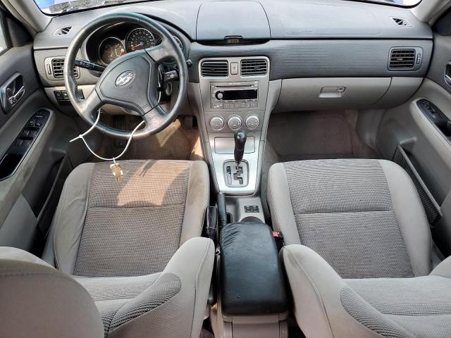 Photo 8 from auction – 2006 SUBARU FORESTER 2 with VIN JF1SG656X6H747819