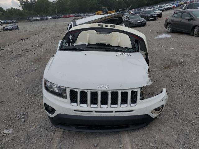 Photo 5 from auction – 2014 JEEP COMPASS SP with VIN 1C4NJDBBXED858567
