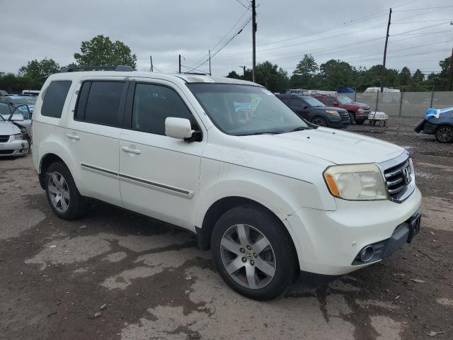 Zdjęcie 4 z aukcji – 2012 HONDA PILOT TOUR z VIN 5FNYF4H94CB081487