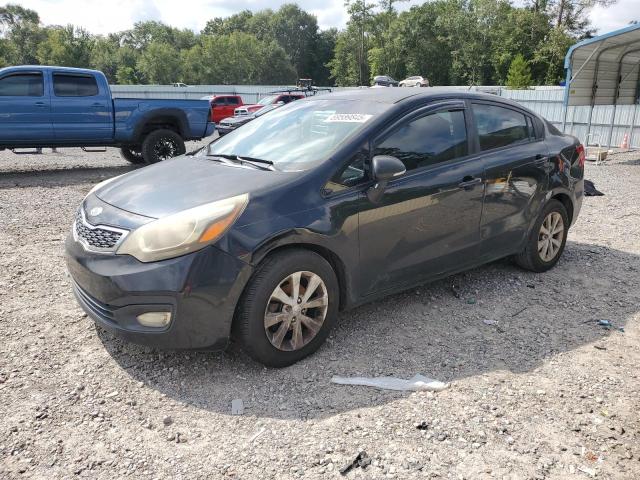 KIA RIO EX 2013 with VIN KNADN4A36D6118783 - Photo from auction