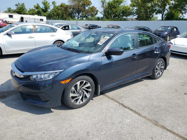 Photo 1 from auction – 2018 HONDA CIVIC EX with VIN 2HGFC2F73JH571126