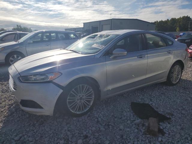 FORD FUSION SE 2016 with VIN 3FA6P0T96GR403822 - Photo from auction