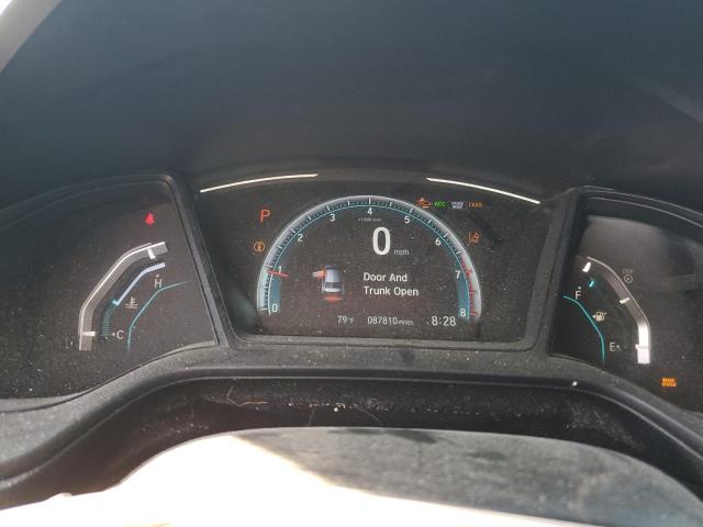 Photo 9 from auction – 2019 HONDA CIVIC LX with VIN 19XFC2F68KE004672