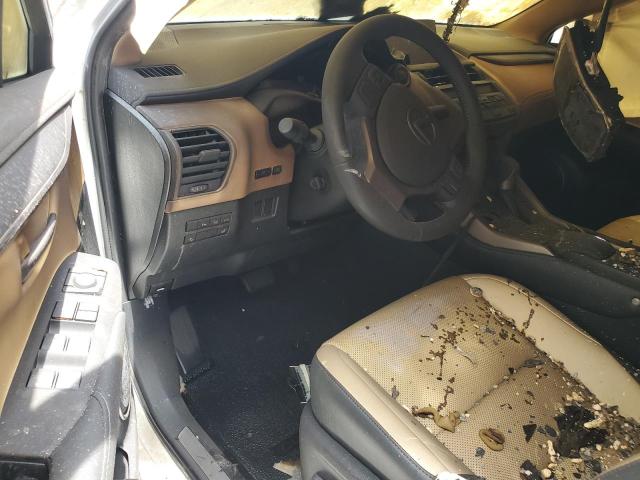 Photo 8 from auction – 2017 LEXUS NX 300H with VIN JTJBJRBZ9H2054688