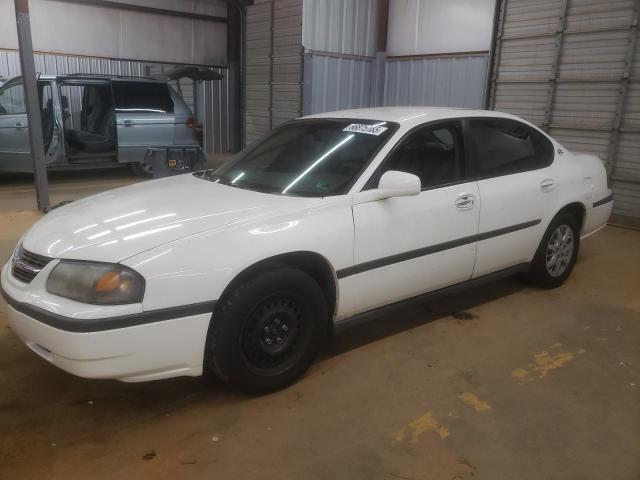 CHEVROLET IMPALA 2005 with VIN 2G1WF52E859298043 - Photo from auction
