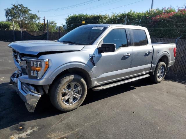 FORD F150 SUPERCREW 2023 with VIN 1FTFW1E86PFC58222 - Photo from auction