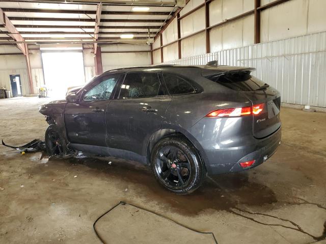 Photo 2 from auction – 2017 JAGUAR F-PACE with VIN SADCJ2BV1HA083138