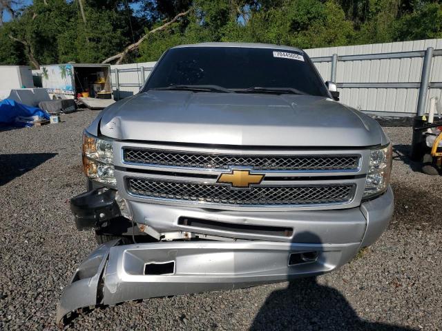 Photo 5 from auction – 2012 CHEVROLET SILVERADO with VIN 1GCRCSE06CZ149404