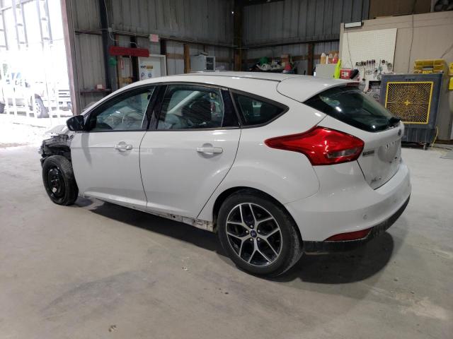 Photo 2 from auction – 2018 FORD FOCUS SEL with VIN 1FADP3M21JL230176