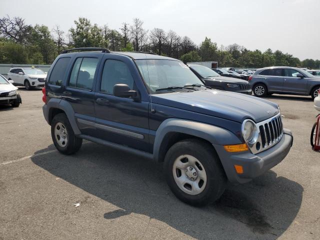 Photo 4 from auction – 2005 JEEP LIBERTY with VIN 1J4GL48K15W721199