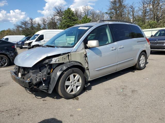 Photo 1 from auction – 2004 NISSAN QUEST S with VIN 5N1BV28U84N314352