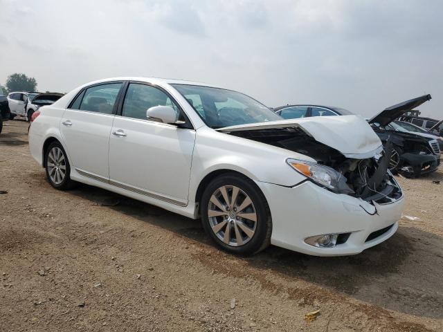 Photo 4 from auction – 2011 TOYOTA AVALON BAS with VIN 4T1BK3DB2BU435853
