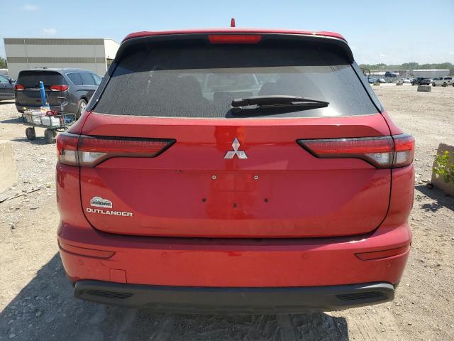 Photo 6 from auction – 2023 MITSUBISHI OUTLANDER with VIN JA4J3TA84PZ010015
