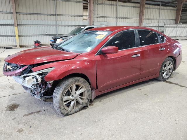Photo 1 from auction – 2013 NISSAN ALTIMA 2.5 with VIN 1N4AL3AP6DN479399