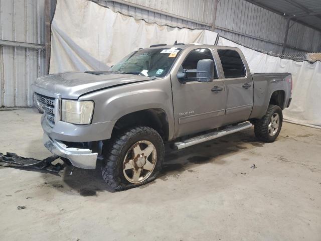GMC SIERRA K2500 SLE 2014 with VIN 1GT120C84EF119612 - Photo from auction