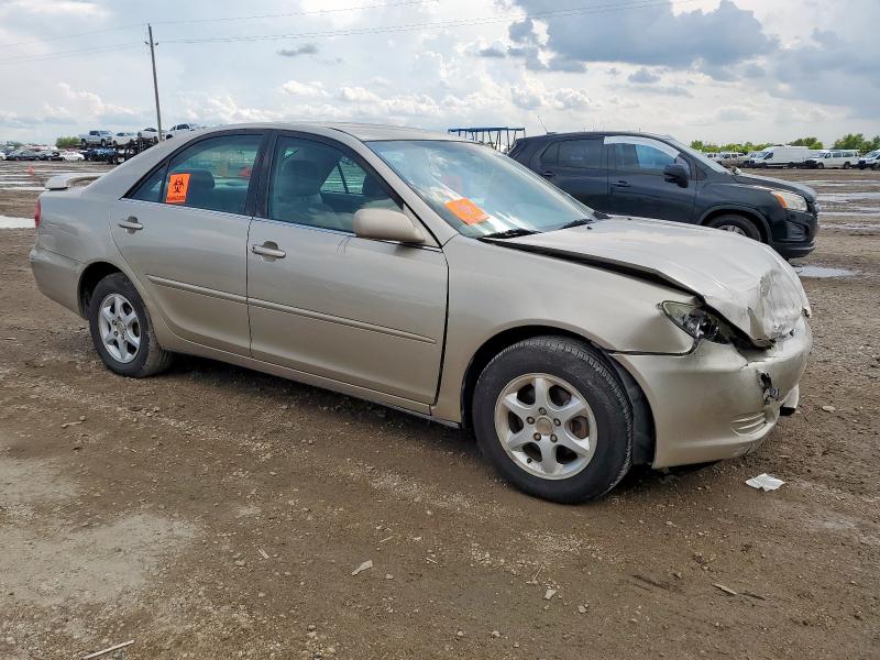 Photo 4 from auction – 2004 TOYOTA CAMRY with VIN 4T1BE32KX4U366925