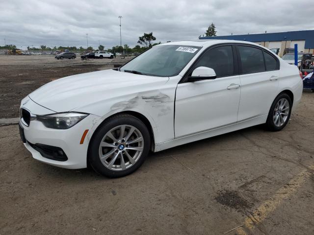 BMW 320 XI 2016 with VIN WBA8E5G59GNT41068 - Photo from auction