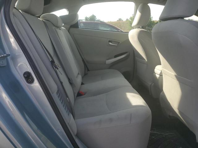 Photo 10 from auction – 2014 TOYOTA PRIUS with VIN JTDKN3DU6E1756040
