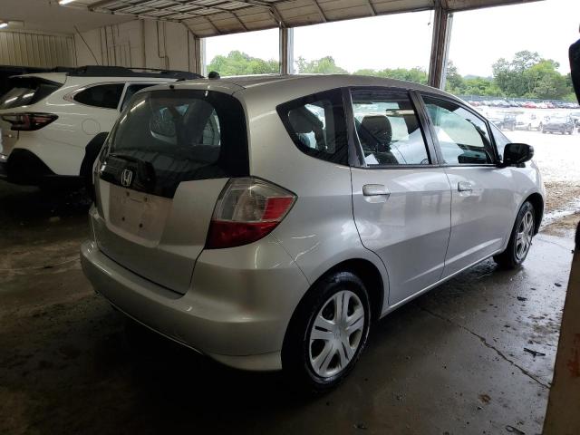 Photo 3 from auction – 2011 HONDA FIT with VIN JHMGE8H39BS010819