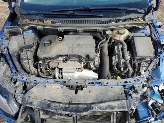 Photo 11 from auction – 2018 CHEVROLET CRUZE LT with VIN 1G1BE5SM0J7190861