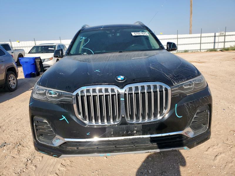 Photo 5 from auction – 2021 BMW X7 XDRIVE4 with VIN 5UXCW2C07M9E84044