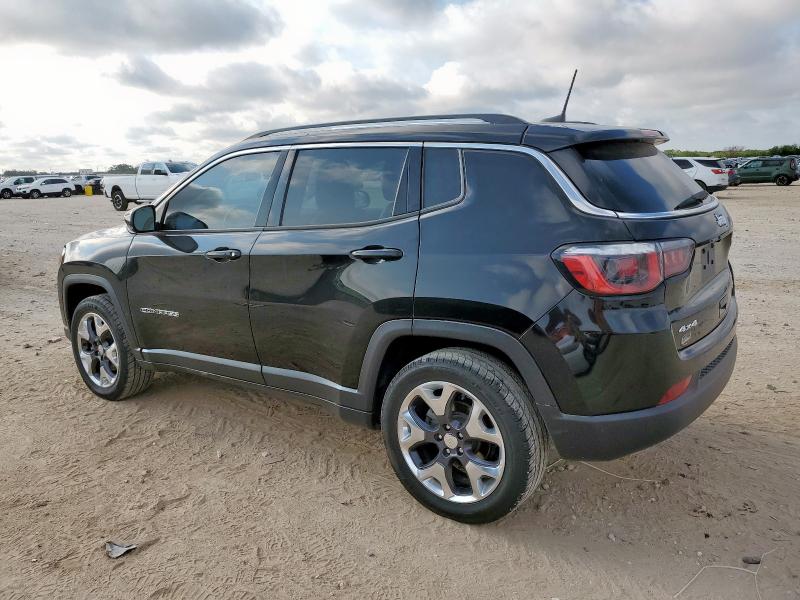 Photo 2 from auction – 2019 JEEP COMPASS LI with VIN 3C4NJDCB2KT709879