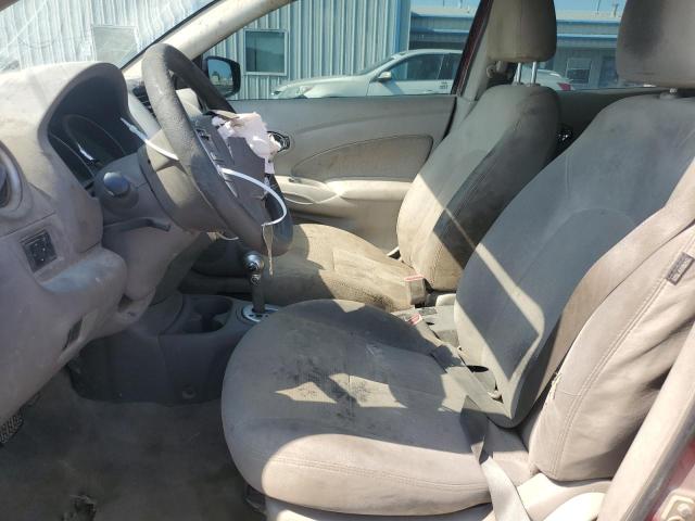 Фото 7 с аукциона – 2015 NISSAN VERSA S с VIN 3N1CN7AP1FL825966