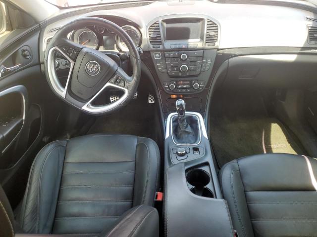 Photo 8 from auction – 2012 BUICK REGAL GS with VIN 2G4GV5GV5C9207570