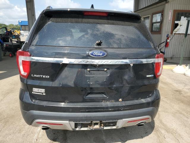 Zdjęcie 6 z aukcji – 2016 FORD EXPLORER LIMITED z VIN 1FM5K8F80GGA39423