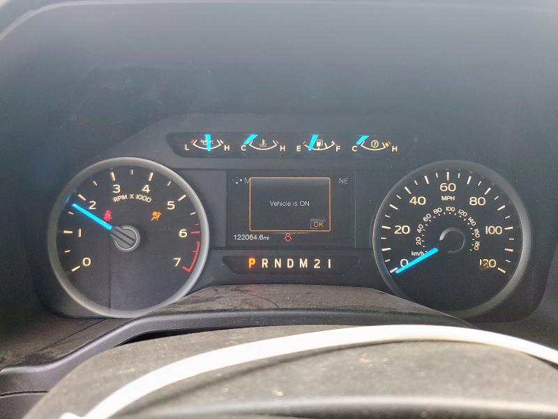 Photo 9 from auction – 2017 FORD F150 SUPERCREW with VIN 1FTEW1CP2HKC61066