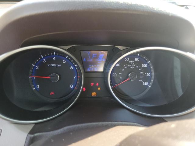 Photo 9 from auction – 2011 HYUNDAI TUCSON GL with VIN KM8JT3AB6BU120700