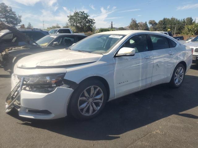 Photo 1 from auction – 2017 CHEVROLET IMPALA LT with VIN 2G1105S36H9185416