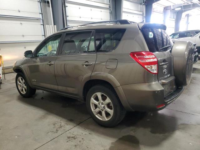 Photo 2 from auction – 2010 TOYOTA RAV4 LIMIT with VIN 2T3DF4DV6AW038679
