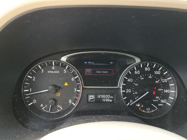 Photo 9 from auction – 2013 NISSAN PATHFINDER with VIN 5N1AR2MN9DC649890