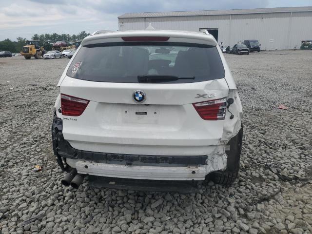Photo 6 from auction – 2017 BMW X3 XDRIVE3 with VIN 5UXWX7C52H0U42486